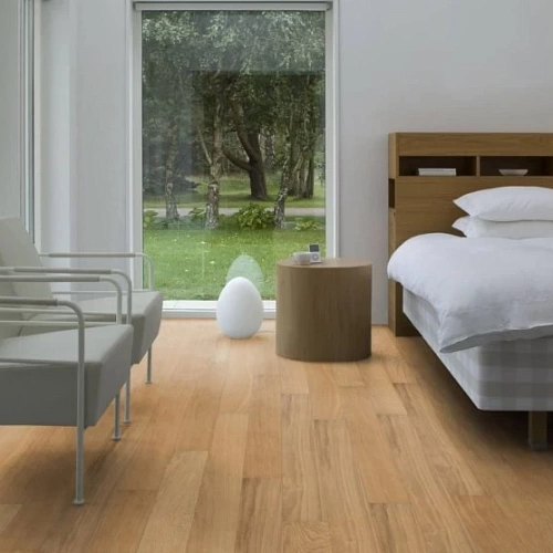 ДУБ БАШНЯ ЛИННЕЯ ПАРКЕТНАЯ ДОСКА KAHRS HABITAT